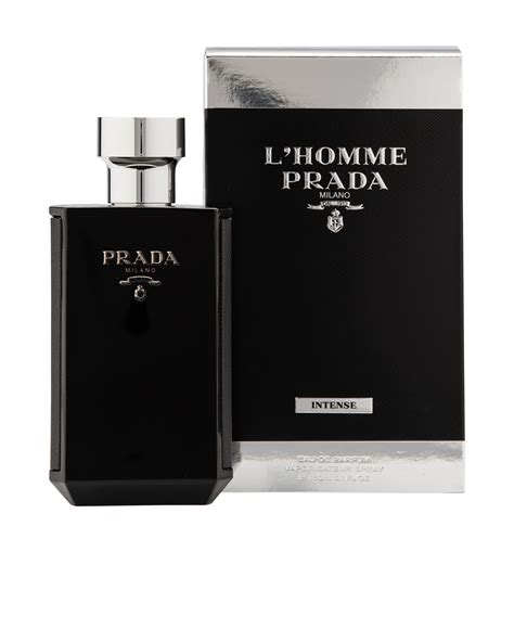 prada 150ml|Prada intense cologne.